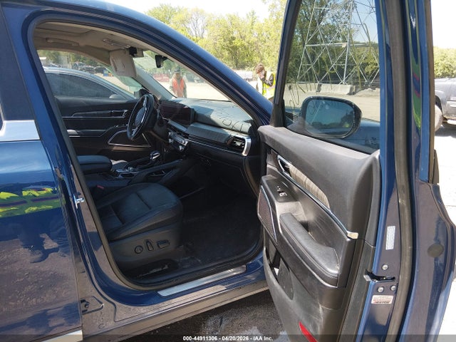 44911306 :رقم المزاد ، 5XYP5DGC6PG365133 vin ، 2023 Kia Telluride Sx مزاد بيع