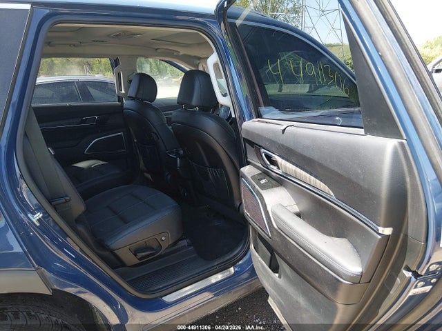 44911306 :رقم المزاد ، 5XYP5DGC6PG365133 vin ، 2023 Kia Telluride Sx مزاد بيع