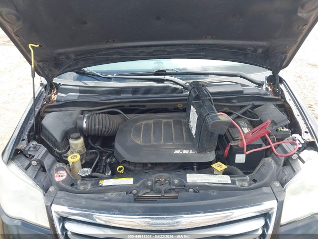 Auction sale of the 2012 Chrysler Town & Country Touring, vin: 2C4RC1BG9CR126124, lot number: 44911307