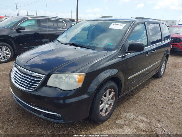 Auction sale of the 2012 Chrysler Town & Country Touring, vin: 2C4RC1BG9CR126124, lot number: 44911307