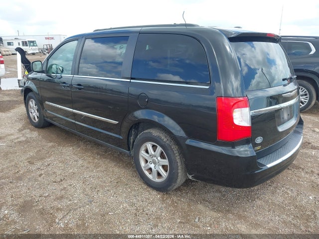 Auction sale of the 2012 Chrysler Town & Country Touring, vin: 2C4RC1BG9CR126124, lot number: 44911307