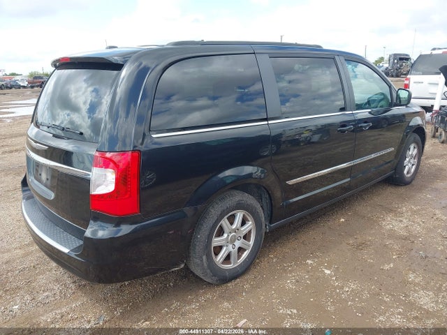 Auction sale of the 2012 Chrysler Town & Country Touring, vin: 2C4RC1BG9CR126124, lot number: 44911307