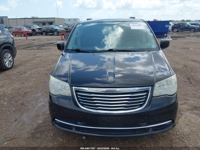 Auction sale of the 2012 Chrysler Town & Country Touring, vin: 2C4RC1BG9CR126124, lot number: 44911307