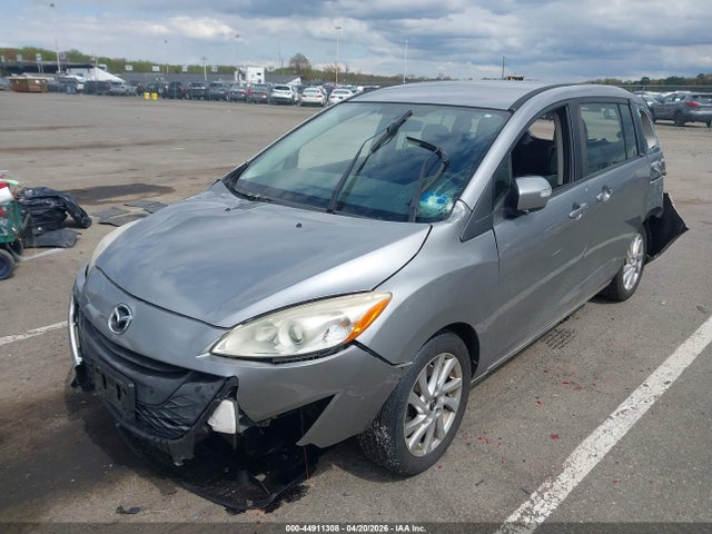 Продаж на аукціоні авто 2015 Mazda Mazda5 Sport, vin: JM1CW2BL9F0184359, номер лоту: 44911308