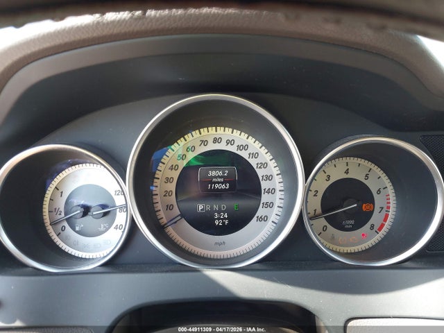 2014 Mercedes-benz C 250 Sport მანქანა იყიდება აუქციონზე, vin: WDDGF4HB9ER307119, აუქციონის ნომერი: 44911309