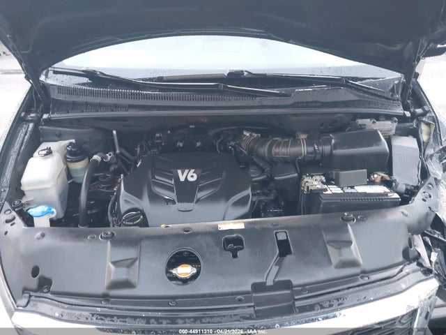 Продажа на аукционе авто 2011 Kia Sedona Lx, vin: KNDMG4C79B6413726, номер лота: 44911310