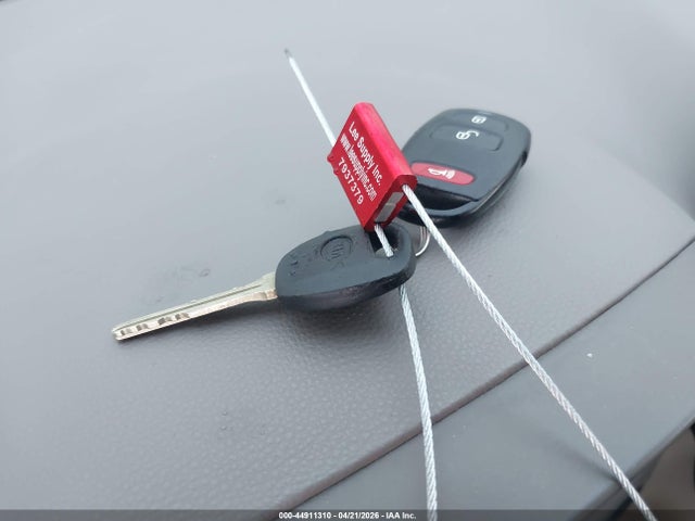 Продажа на аукционе авто 2011 Kia Sedona Lx, vin: KNDMG4C79B6413726, номер лота: 44911310