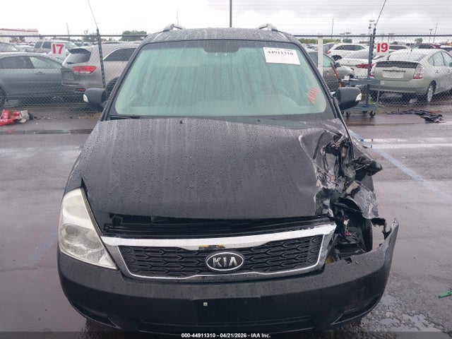 Продажа на аукционе авто 2011 Kia Sedona Lx, vin: KNDMG4C79B6413726, номер лота: 44911310