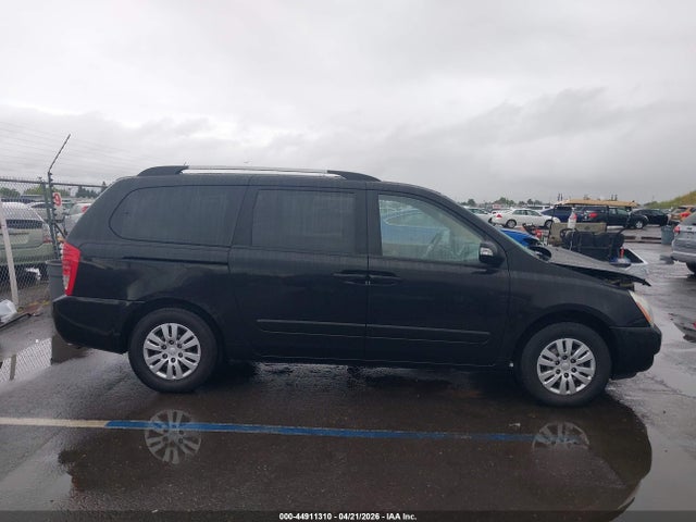 Продажа на аукционе авто 2011 Kia Sedona Lx, vin: KNDMG4C79B6413726, номер лота: 44911310