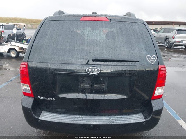 Продажа на аукционе авто 2011 Kia Sedona Lx, vin: KNDMG4C79B6413726, номер лота: 44911310