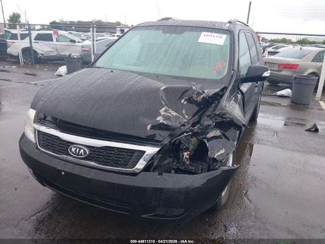 Продажа на аукционе авто 2011 Kia Sedona Lx, vin: KNDMG4C79B6413726, номер лота: 44911310