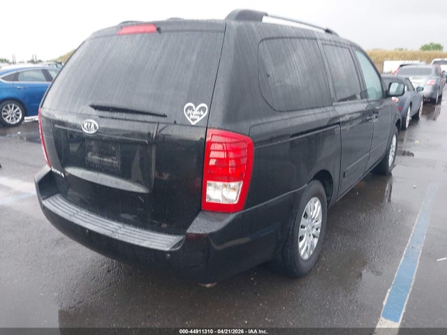 Продажа на аукционе авто 2011 Kia Sedona Lx, vin: KNDMG4C79B6413726, номер лота: 44911310
