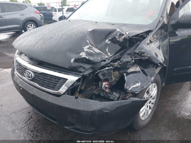 Продажа на аукционе авто 2011 Kia Sedona Lx, vin: KNDMG4C79B6413726, номер лота: 44911310