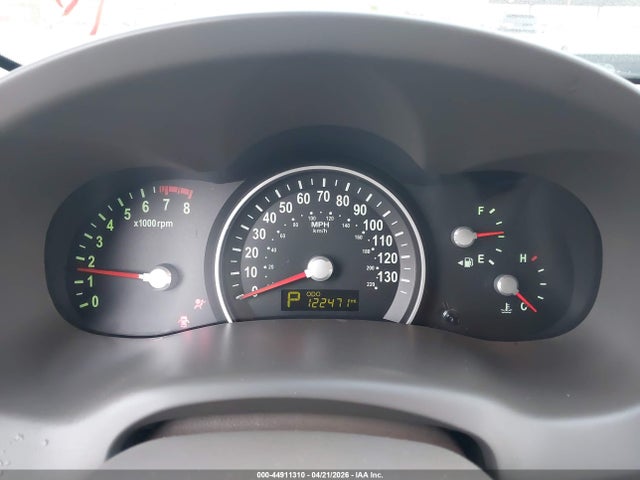Продажа на аукционе авто 2011 Kia Sedona Lx, vin: KNDMG4C79B6413726, номер лота: 44911310