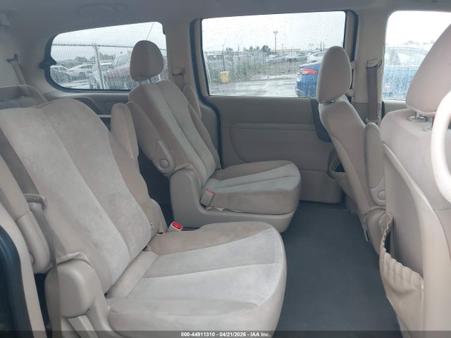 Продажа на аукционе авто 2011 Kia Sedona Lx, vin: KNDMG4C79B6413726, номер лота: 44911310