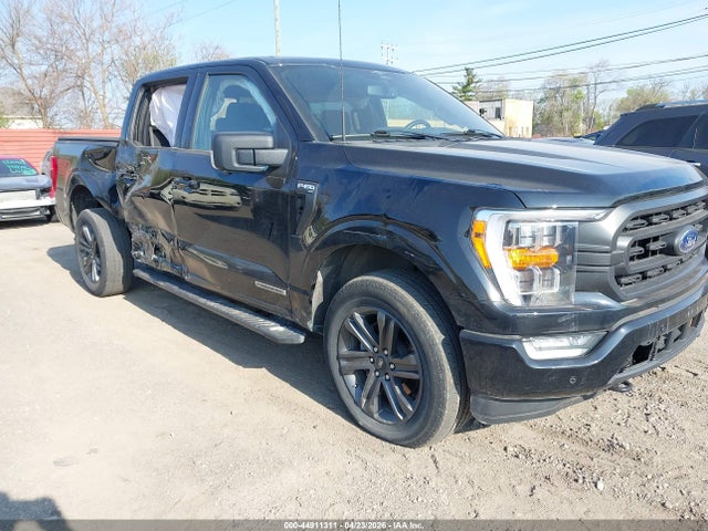 2023 Ford F-150 Xlt მანქანა იყიდება აუქციონზე, vin: 1FTFW1ED6PFB31919, აუქციონის ნომერი: 44911311