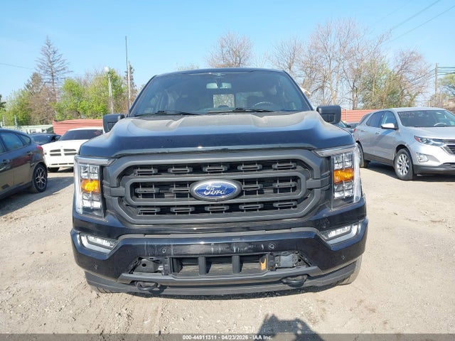 2023 Ford F-150 Xlt მანქანა იყიდება აუქციონზე, vin: 1FTFW1ED6PFB31919, აუქციონის ნომერი: 44911311