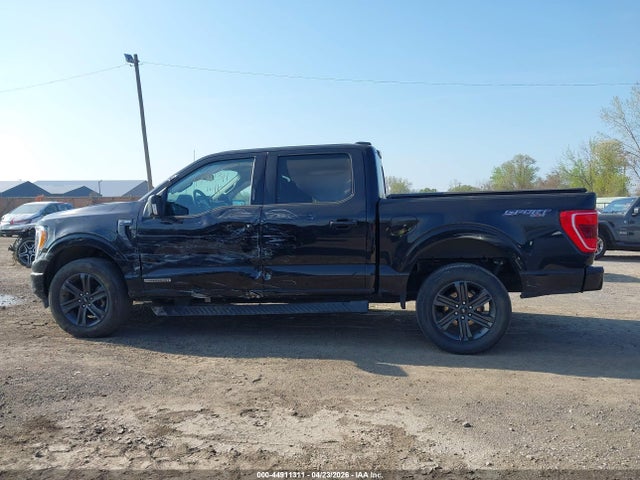 2023 Ford F-150 Xlt მანქანა იყიდება აუქციონზე, vin: 1FTFW1ED6PFB31919, აუქციონის ნომერი: 44911311