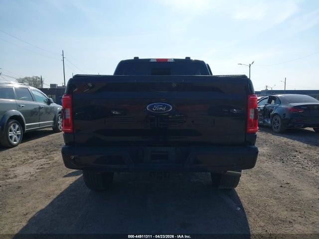 2023 Ford F-150 Xlt მანქანა იყიდება აუქციონზე, vin: 1FTFW1ED6PFB31919, აუქციონის ნომერი: 44911311