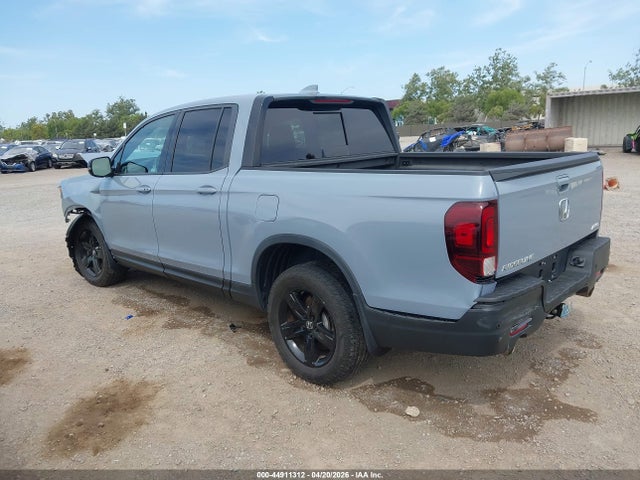 2023 Honda Ridgeline Black Edition მანქანა იყიდება აუქციონზე, vin: 5FPYK3F82PB014142, აუქციონის ნომერი: 44911312