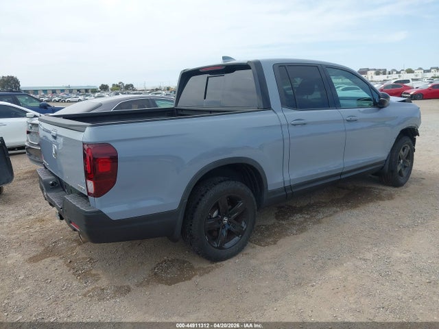 2023 Honda Ridgeline Black Edition მანქანა იყიდება აუქციონზე, vin: 5FPYK3F82PB014142, აუქციონის ნომერი: 44911312