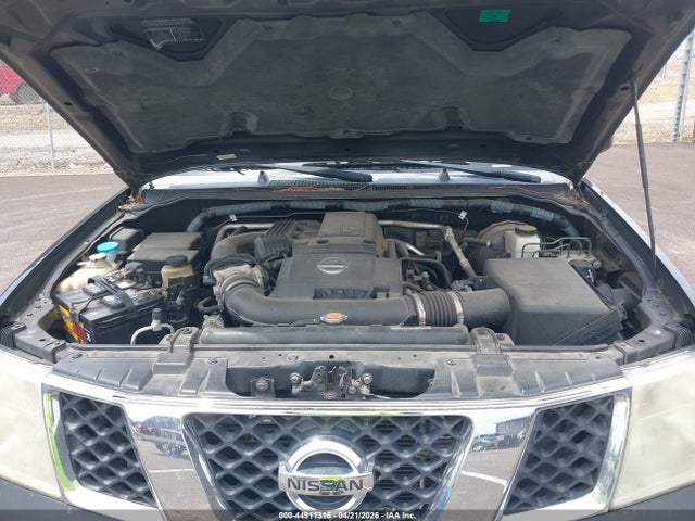 Aukcja sprzedaży 2008 Nissan Frontier Se, vin: 1N6AD07U38C408226, numer aukcji: 44911315