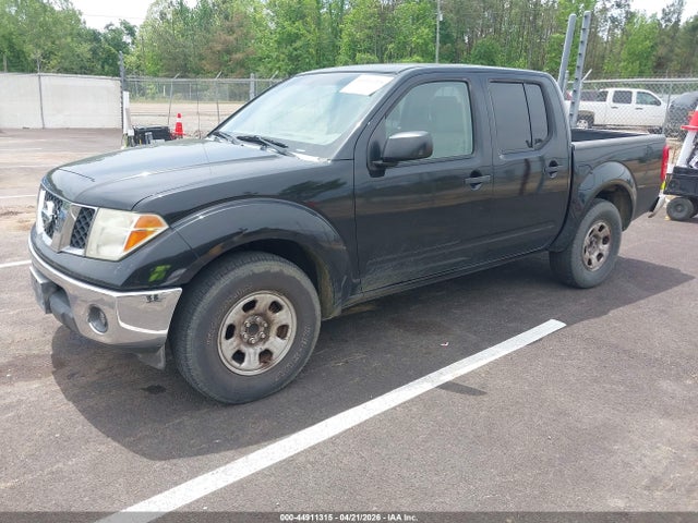 Aukcja sprzedaży 2008 Nissan Frontier Se, vin: 1N6AD07U38C408226, numer aukcji: 44911315
