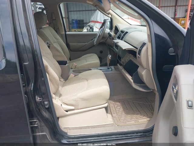 Aukcja sprzedaży 2008 Nissan Frontier Se, vin: 1N6AD07U38C408226, numer aukcji: 44911315