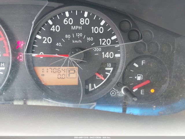 Aukcja sprzedaży 2008 Nissan Frontier Se, vin: 1N6AD07U38C408226, numer aukcji: 44911315