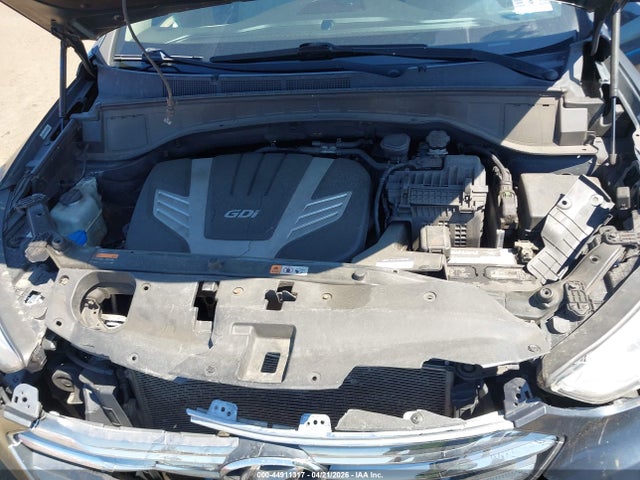 Продажа на аукционе авто 2015 Hyundai Santa Fe Gls, vin: KM8SMDHF6FU088840, номер лота: 44911317