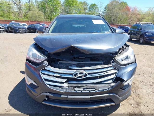 Продажа на аукционе авто 2015 Hyundai Santa Fe Gls, vin: KM8SMDHF6FU088840, номер лота: 44911317