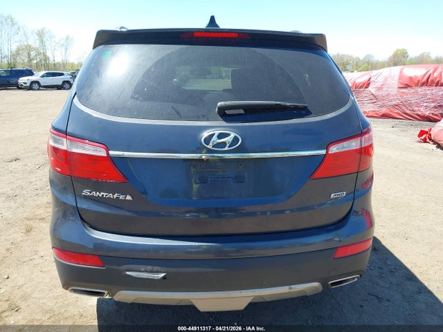 Продажа на аукционе авто 2015 Hyundai Santa Fe Gls, vin: KM8SMDHF6FU088840, номер лота: 44911317