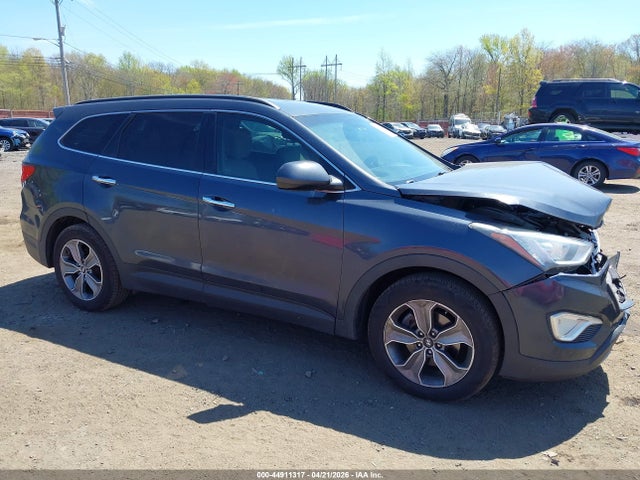 Продажа на аукционе авто 2015 Hyundai Santa Fe Gls, vin: KM8SMDHF6FU088840, номер лота: 44911317