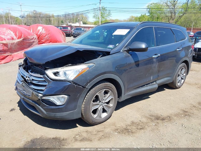Продажа на аукционе авто 2015 Hyundai Santa Fe Gls, vin: KM8SMDHF6FU088840, номер лота: 44911317