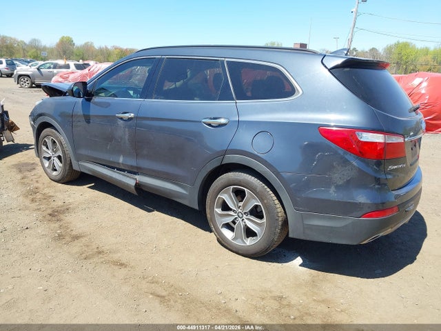 Продажа на аукционе авто 2015 Hyundai Santa Fe Gls, vin: KM8SMDHF6FU088840, номер лота: 44911317