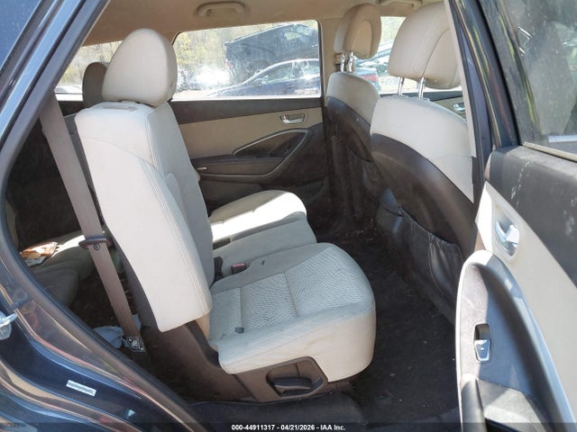 Продажа на аукционе авто 2015 Hyundai Santa Fe Gls, vin: KM8SMDHF6FU088840, номер лота: 44911317
