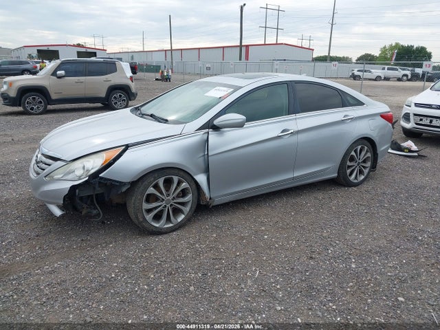 Продаж на аукціоні авто 2013 Hyundai Sonata Se 2.0t, vin: 5NPEC4AB6DH659519, номер лоту: 44911319