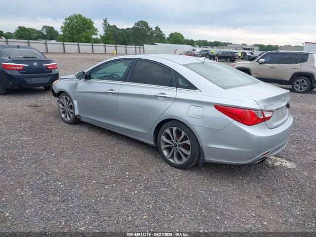Продаж на аукціоні авто 2013 Hyundai Sonata Se 2.0t, vin: 5NPEC4AB6DH659519, номер лоту: 44911319