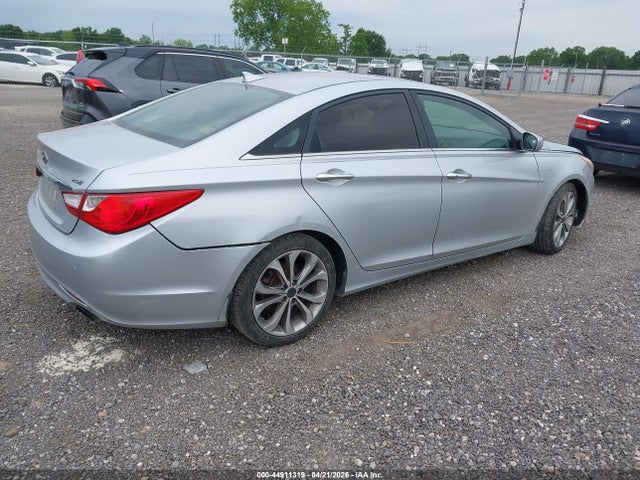 Продаж на аукціоні авто 2013 Hyundai Sonata Se 2.0t, vin: 5NPEC4AB6DH659519, номер лоту: 44911319