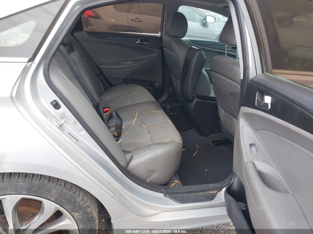 Продаж на аукціоні авто 2013 Hyundai Sonata Se 2.0t, vin: 5NPEC4AB6DH659519, номер лоту: 44911319