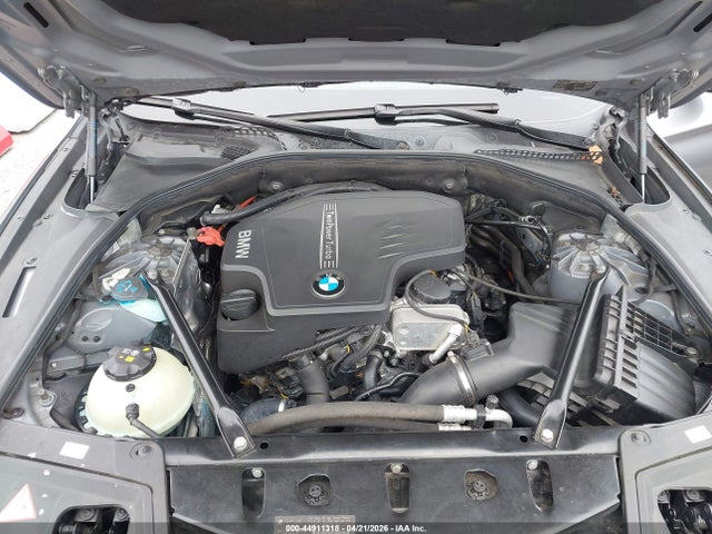 BMW 528I 2014 WBA5A5C5XED508576 Image 10