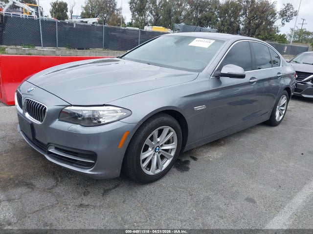 BMW 528I 2014 WBA5A5C5XED508576 Image 2