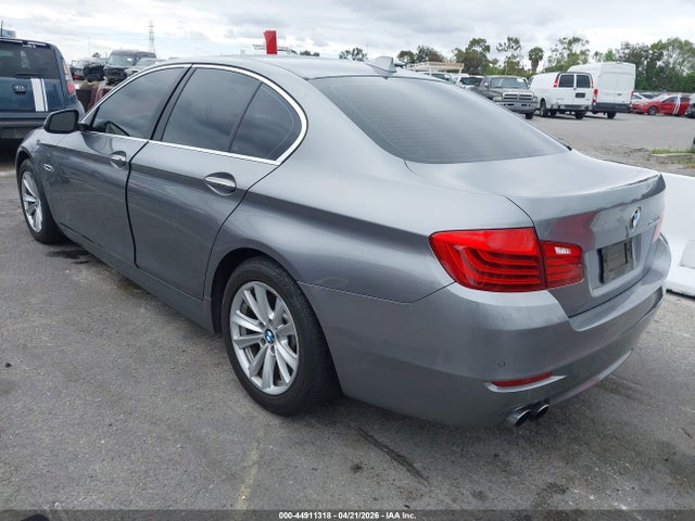 BMW 528I 2014 WBA5A5C5XED508576 Image 3