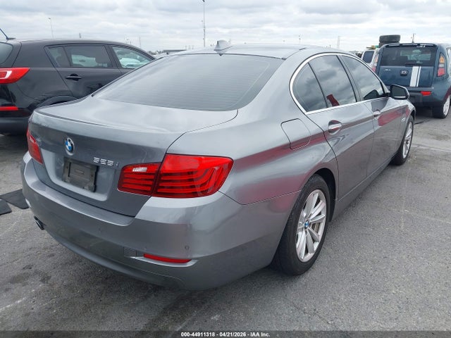BMW 528I 2014 WBA5A5C5XED508576 Image 4