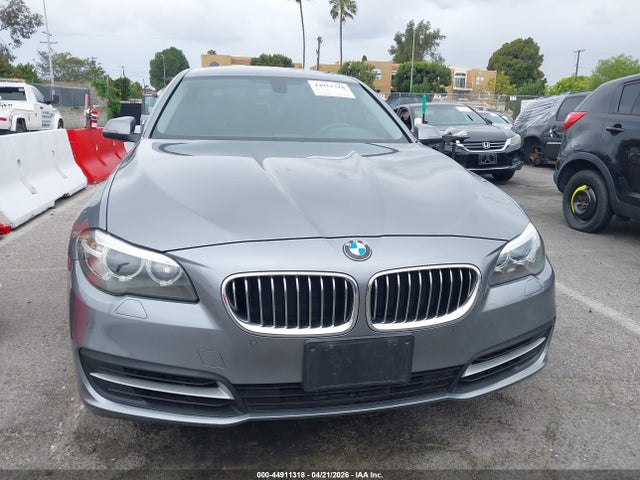 BMW 528I 2014 WBA5A5C5XED508576 Image 6