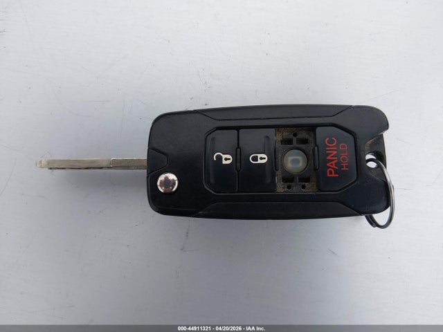 2016 Jeep Renegade Sport მანქანა იყიდება აუქციონზე, vin: ZACCJAAW8GPC42543, აუქციონის ნომერი: 44911321
