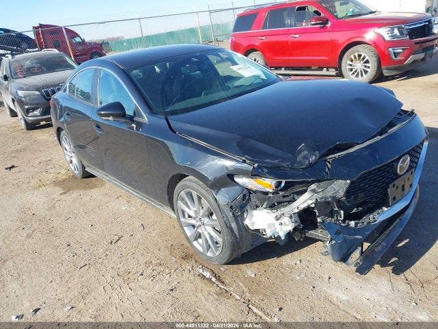 Aukcja sprzedaży 2022 Mazda Mazda3 Select, vin: 3MZBPABL5NM309689, numer aukcji: 44911322