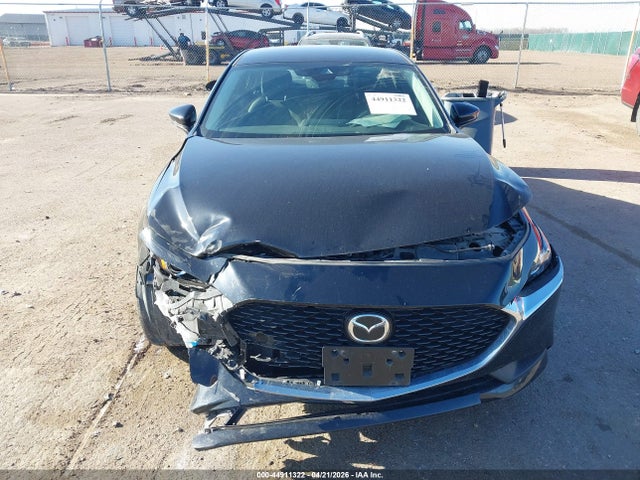 Aukcja sprzedaży 2022 Mazda Mazda3 Select, vin: 3MZBPABL5NM309689, numer aukcji: 44911322