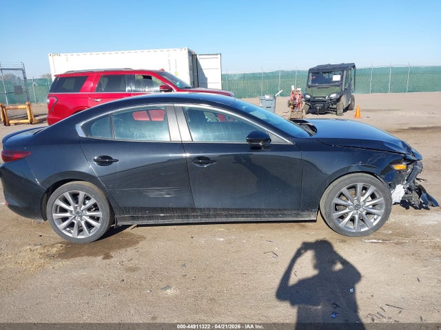 Aukcja sprzedaży 2022 Mazda Mazda3 Select, vin: 3MZBPABL5NM309689, numer aukcji: 44911322