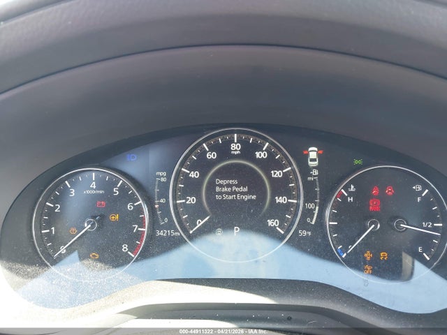 Aukcja sprzedaży 2022 Mazda Mazda3 Select, vin: 3MZBPABL5NM309689, numer aukcji: 44911322